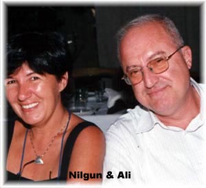 NILGUN & ALI GUNDUZ