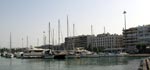 Patras marina