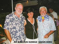 Ali&Nilgun Gunduz Sadun Boro