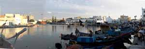 Bizerte iç liman