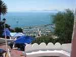 Sidi Bou Said & Marina