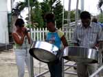 Steel band